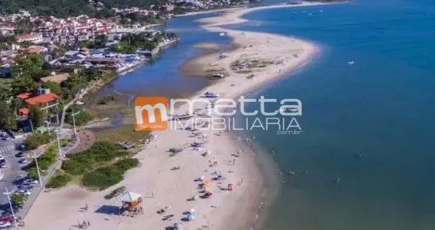 Terreno à venda na Servidão Luiza Neves de Oliveira, 50, Ponta das Canas, Florianópolis