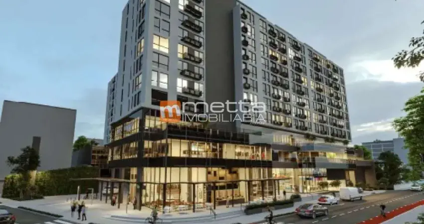 Apartamento com 1 quarto à venda na Rua Professora Maria Flora Pausewang, 137, Trindade, Florianópolis