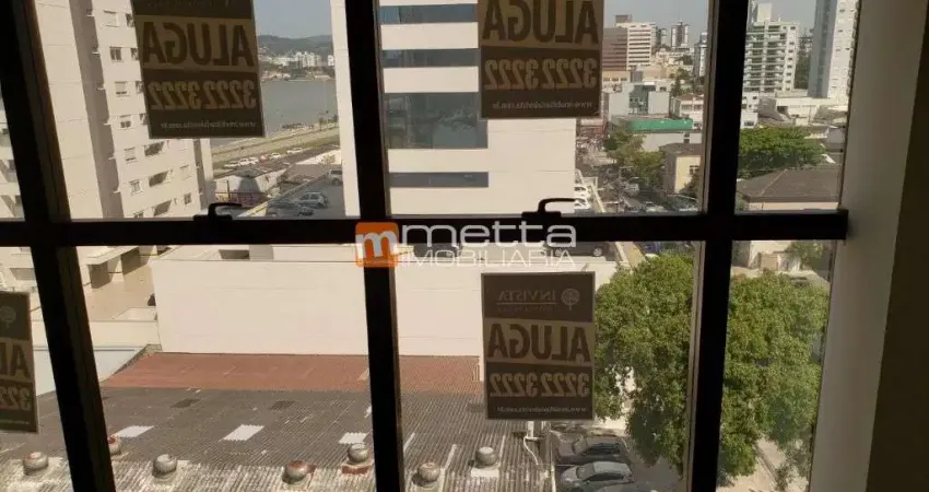 Sala comercial à venda na Rua Belmira Isabel Martins, 42, Estreito, Florianópolis