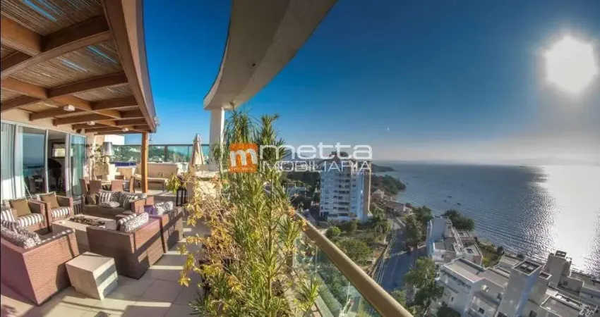 Cobertura com 4 quartos à venda na Rua Jornalista Narbal Villela, 56, João Paulo, Florianópolis