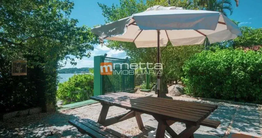 Casa com 2 quartos à venda na Rua Gilson da Costa Xavier, 1259, Sambaqui, Florianópolis