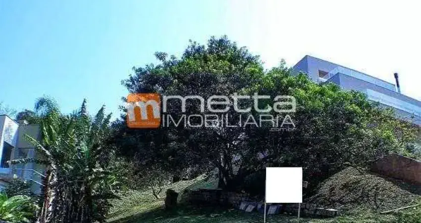 Terreno em condomínio fechado à venda na Rodovia Haroldo Soares Glavan, 910, Cacupé, Florianópolis