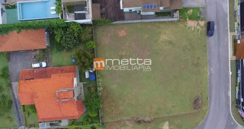 Terreno em condomínio fechado à venda na Ademar Adão, 1, João Paulo, Florianópolis