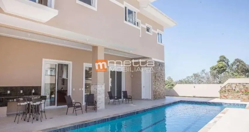 Casa em condomínio fechado com 5 quartos à venda na Rodovia Haroldo Soares Glavan, 1760, Cacupé, Florianópolis