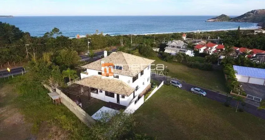 Casa em condomínio fechado com 5 quartos à venda na Rodovia Jornalista Manoel de Menezes, 2129, Praia Mole, Florianópolis