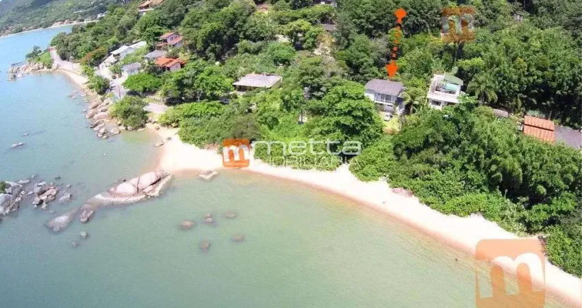 Terreno em condomínio fechado à venda na Rodovia Haroldo Soares Glavan, 5241, Cacupé, Florianópolis