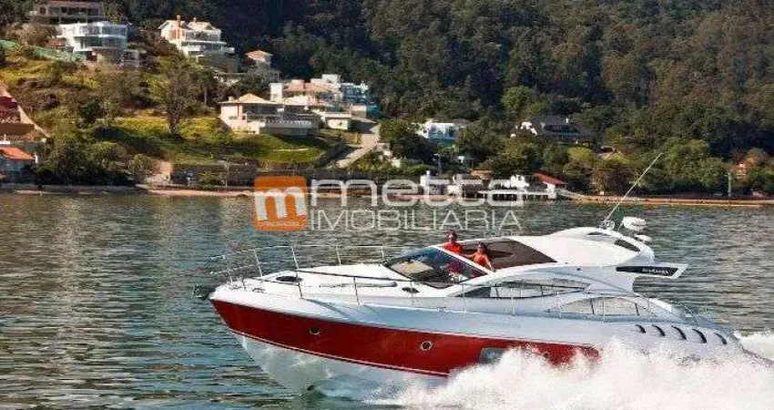 Terreno em condomínio fechado à venda na Rodovia Haroldo Soares Glavan, 4450, Cacupé, Florianópolis