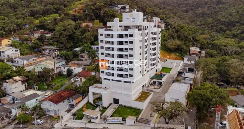 Apartamento com 2 quartos à venda na Rodovia Virgílio Várzea, 1550, Saco Grande, Florianópolis