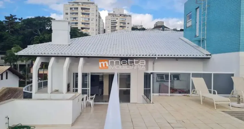 Cobertura com 2 quartos à venda na Rua Júlio Vieira, 201, João Paulo, Florianópolis