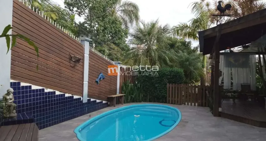 Casa com 4 quartos à venda na Rua São Miguel, 287, João Paulo, Florianópolis