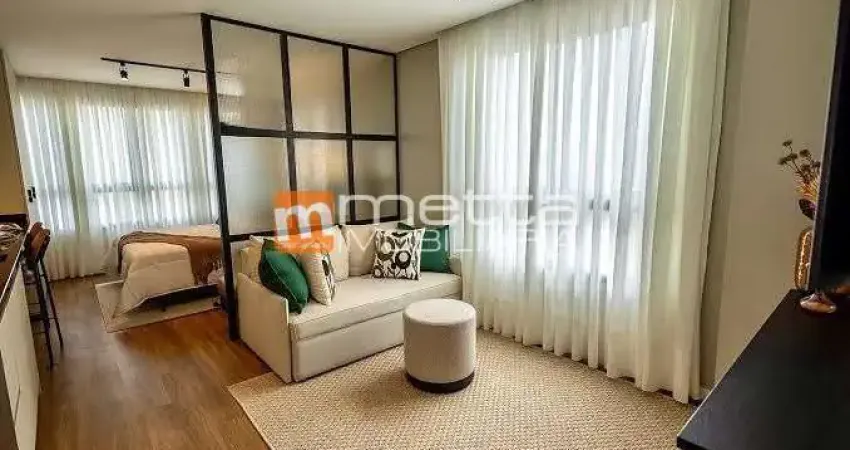Loft com 1 quarto à venda na Avenida Prefeito Osmar Cunha, 164, Centro, Florianópolis