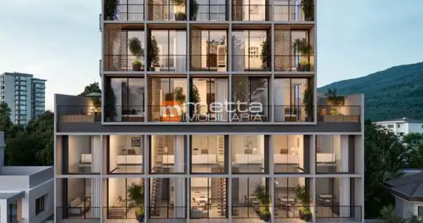 Apartamento com 1 quarto à venda na Rodovia João Paulo, 789, João Paulo, Florianópolis