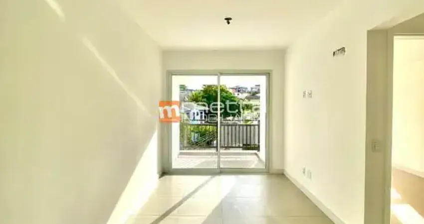 Apartamento com 1 quarto à venda na Servidão Natalicia Pereira, 70, João Paulo, Florianópolis