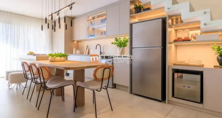 Apartamento com 2 quartos à venda na Rua Júlio Vieira, 237, João Paulo, Florianópolis