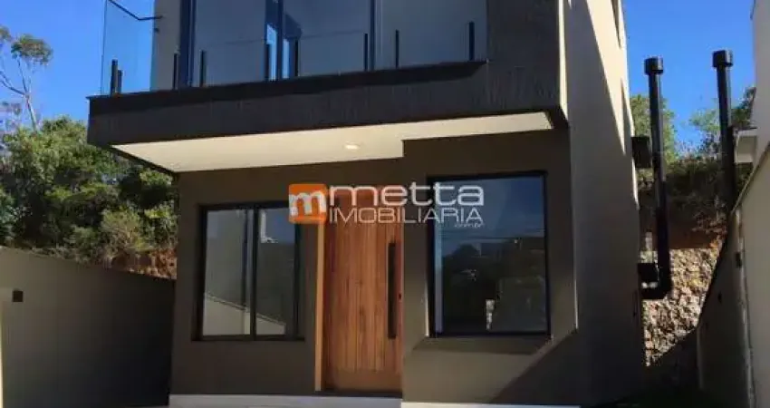 Casa com 3 quartos à venda na Rodovia Virgílio Várzea, 2494, Saco Grande, Florianópolis