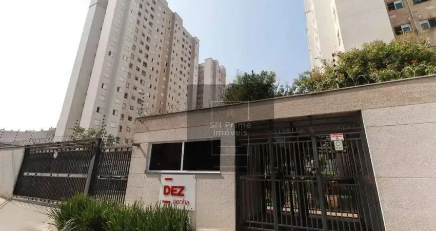 Apartamento com 2 quartos à venda na Rua Henrique Casela, 50, Penha De França, São Paulo