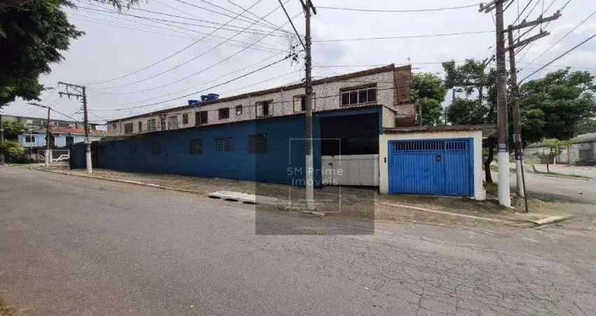 Prédio 980 m. com 2 casas assobradadas e 1 salão comercial a venda - jardim guançã