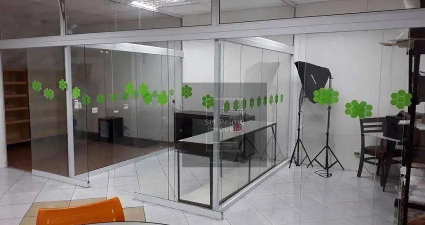 Sala comercial com 2 salas para alugar na Rua Alfredo Pujol, 188, Santana, São Paulo