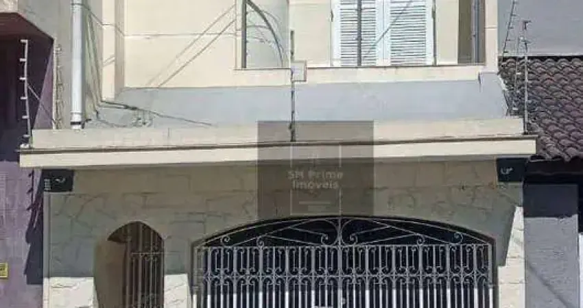 Sobrado com 4 dormitórios à venda, 220 m² por r$ 1.150.000,00 - vila maria alta - são paulo/sp