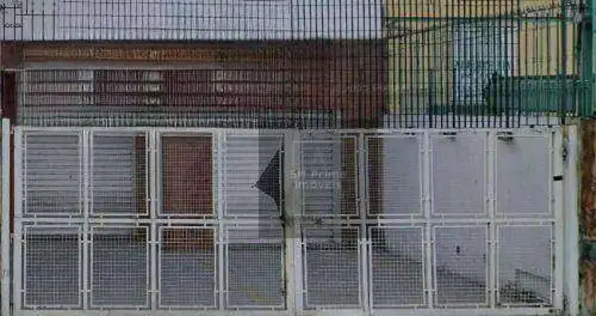 Galpão para alugar, 85 m² por r$ 7.085,09/mês - jardim sao paulo(zona norte) - são paulo/sp