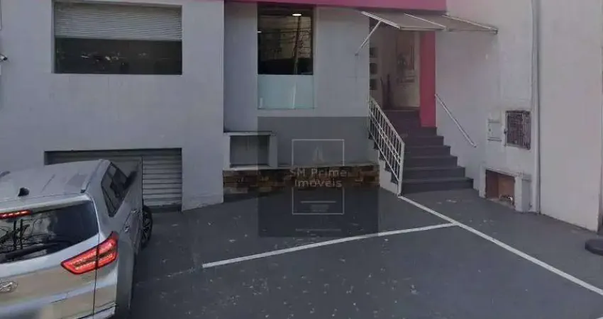 Salão para alugar, 250 m² por r$ 9.036/mês - jardim sao paulo(zona norte) - são paulo/sp