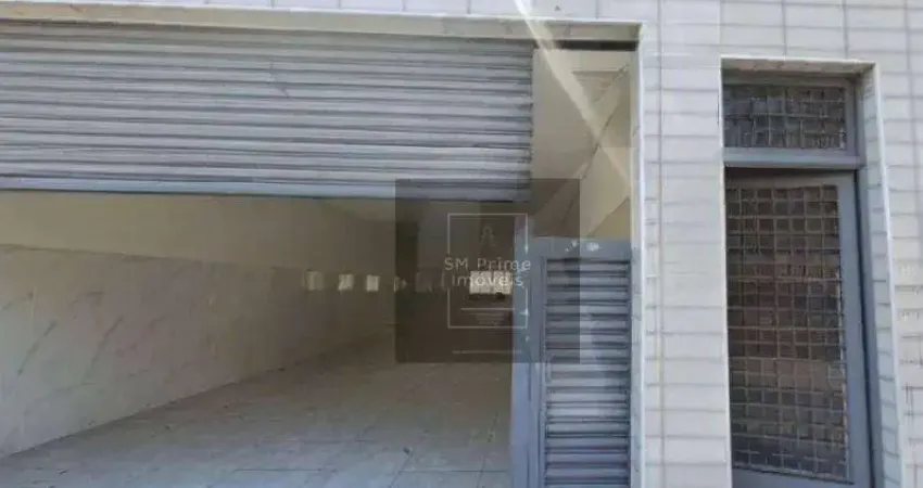 Salão para alugar, 65 m² por r$ 7.620/mês - vila gustavo - são paulo/sp