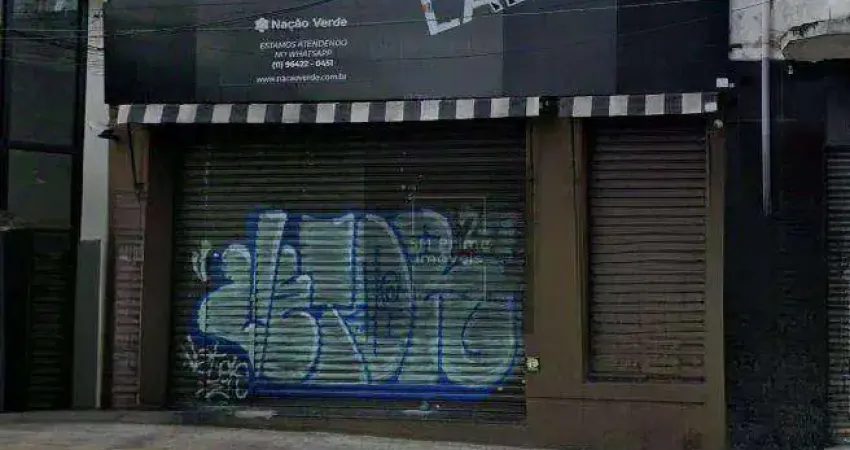 Salão para alugar, 300 m² por r$ 8.995/mês - santana - são paulo/sp