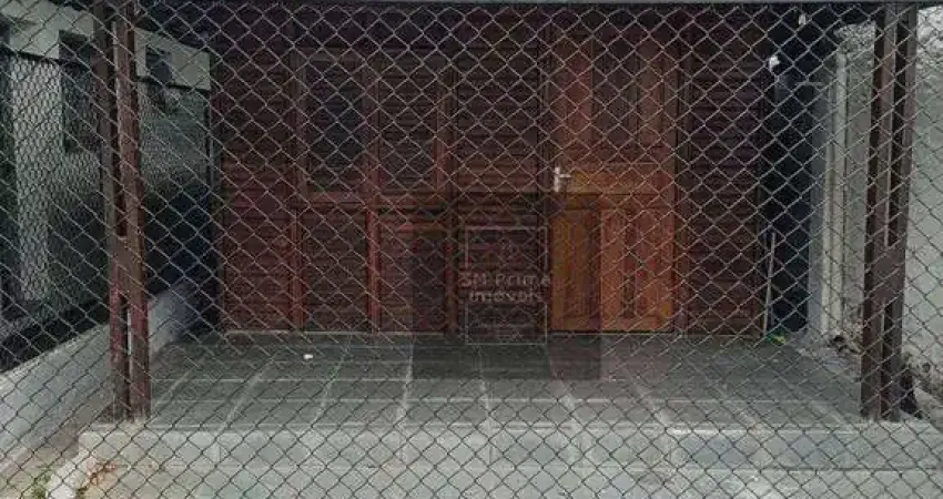 Casa com 2 dormitórios para alugar, 60 m² por r$ 1.600,00/mês - vila maria baixa - são paulo/sp