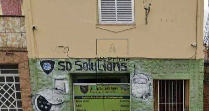 Salão para alugar, 12 m² por r$ 1.000,00/mês - vila maria baixa - são paulo/sp