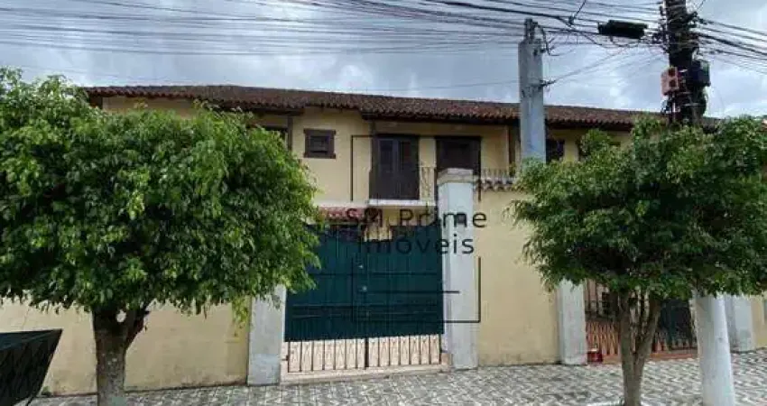 Sobrado com 3 dormitórios à venda, 92 m² por r$ 650.000,00 - centro - bertioga/sp