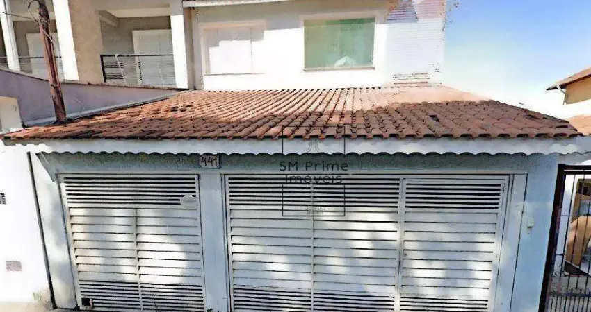 Sobrado com 3 dormitórios à venda, 248 m² por r$ 1.596.000 - vila maria alta - são paulo/sp