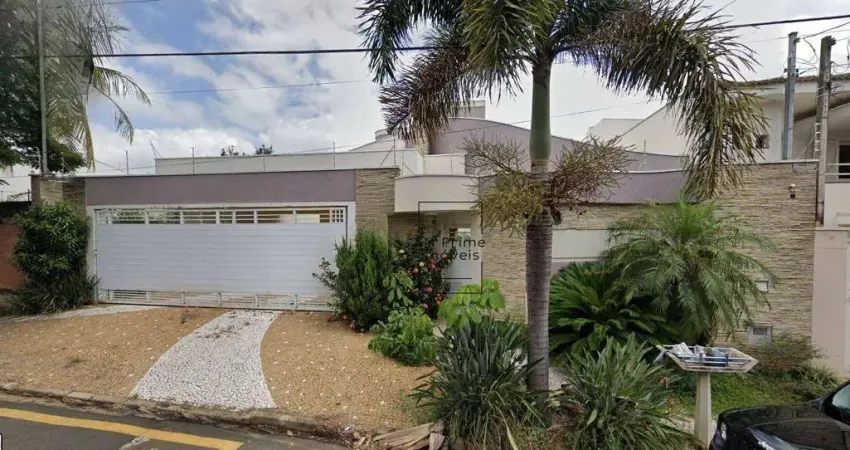 Sobrado com 3 dormitórios à venda, 565 m² por r$ 2.300.000,00 - jardim panambi - santa bárbara d'oeste/sp