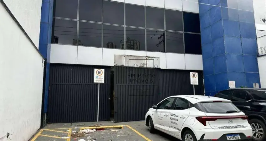 Salão para alugar, 680 m² por r$ 43.400/mês - vila regente feijó - são paulo/sp