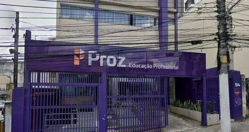 Prédio para alugar, 1000 m² por r$ 29.874/mês - vila gustavo - são paulo/sp