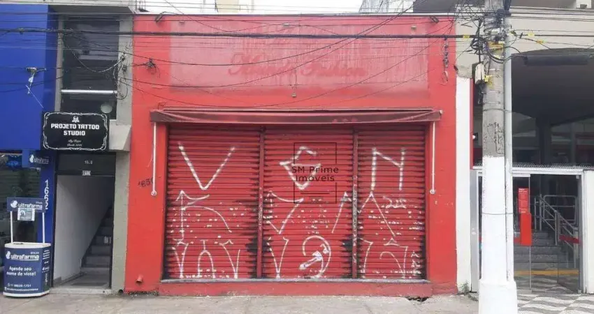 Salão para alugar, 360 m² por r$ 14.915/mês - santana - são paulo/sp