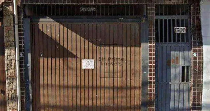 Casa com 1 dormitório para alugar, 25 m² por r$ 800/mês - jardim brasil - são paulo/sp