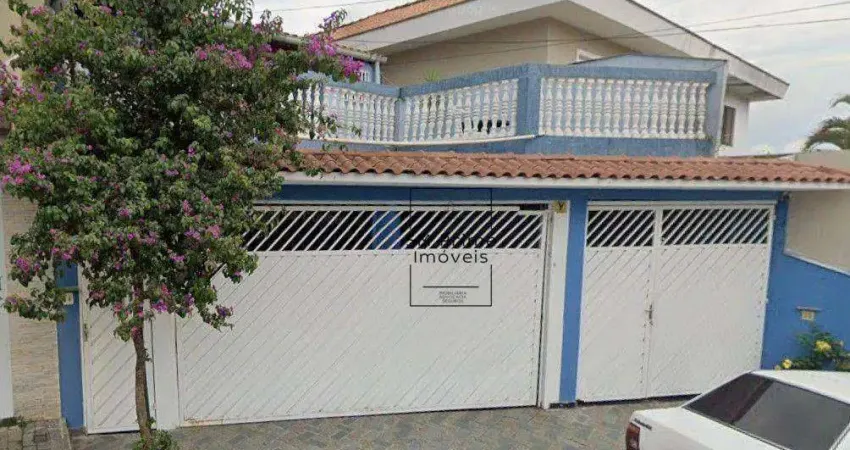 Sobrado com 2 dormitórios para alugar, 95 m² por r$ 2.370,00/mês - vila gustavo - são paulo/sp