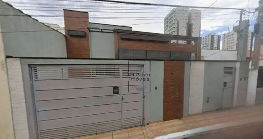 Casa com 5 dormitórios à venda, 300 m² por r$ 1.480.000,00 - vila paiva - são paulo/sp
