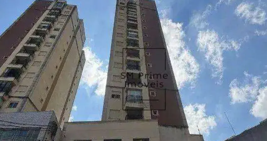 Apartamento com 1 dormitório para alugar, 44 m² por r$ 3.375,87/mês - santana - são paulo/sp