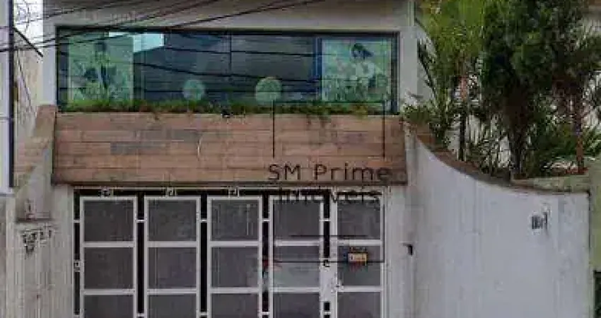 Sobrado com 3 dormitórios, 650 m² - venda por r$ 3.700.000,00 ou aluguel por r$ 16.564,75/mês - vila guilherme - são paulo/sp