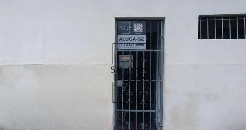 Casa com 1 dormitório para alugar, 40 m² por R$ 1.150,93/mês - Vila Maria - São Paulo/SP