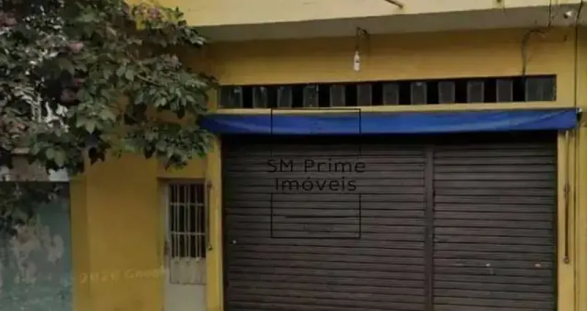 Casa com 1 dormitório para alugar, 43 m² por R$ 1.330,00/mês - Jardim Brasil - São Paulo/SP