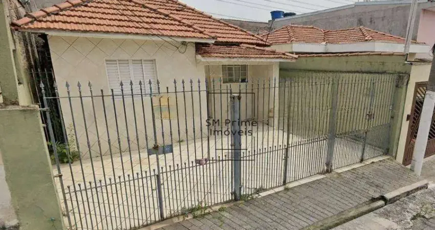 Casa com 4 dormitórios para alugar por R$ 3.500,00/mês - Vila Medeiros - São Paulo/SP