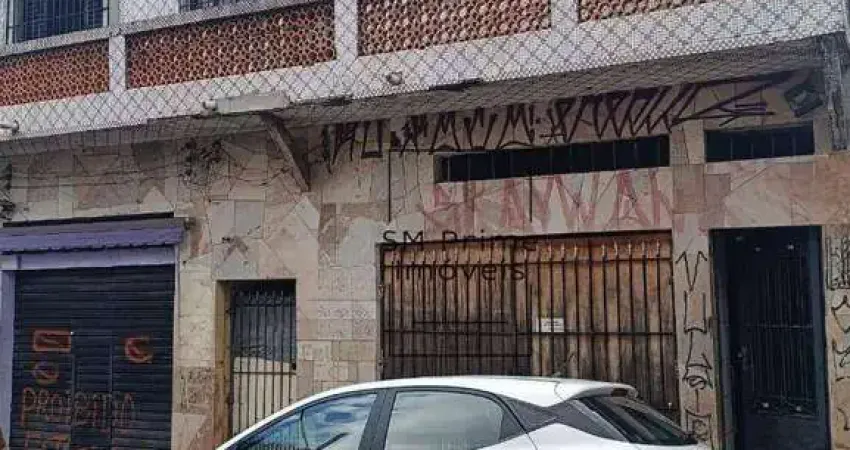 Sobrado com 4 dormitórios, 400 m² - venda por R$ 595.000,00 ou aluguel por R$ 3.800,00/mês - Vila Ede - São Paulo/SP