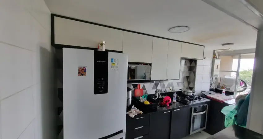 Apartamento 2 suítes no wind residencial — vista livre para a barra