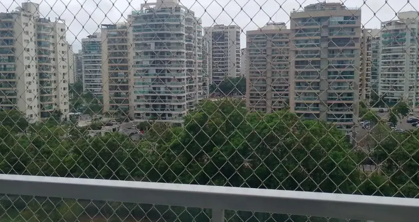 Apartamento minha praia – 2 quartos com lazer completo e segurança