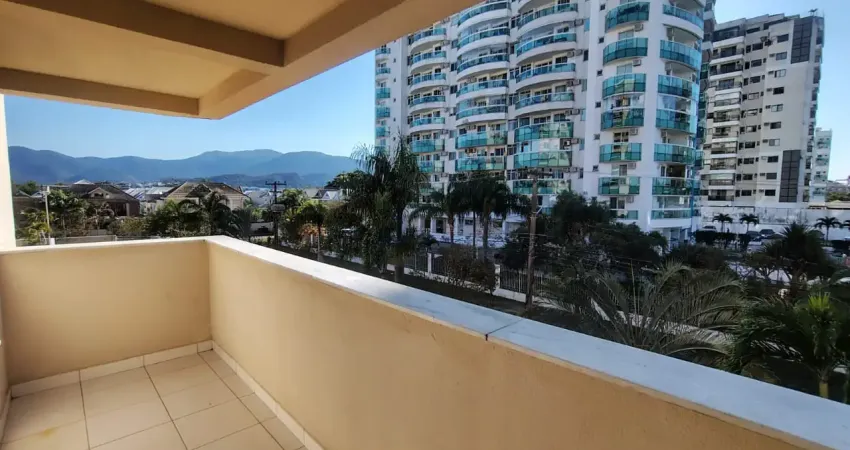 Apartamento 3 quartos 80m² com lazer completo no saint vivant – recreio