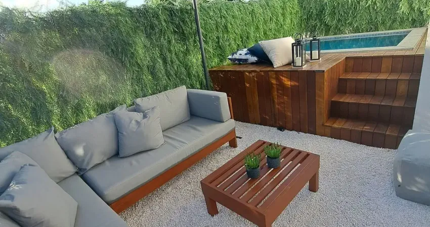 Garden novíssimo de 2 quartos 67 m² no living cidade jasmim – financiamento facilitado