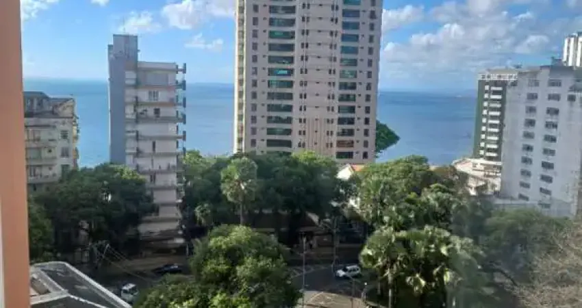 Apartamento com 3 quartos à venda na Praça da Aclamação, 532, Campo Grande, Salvador