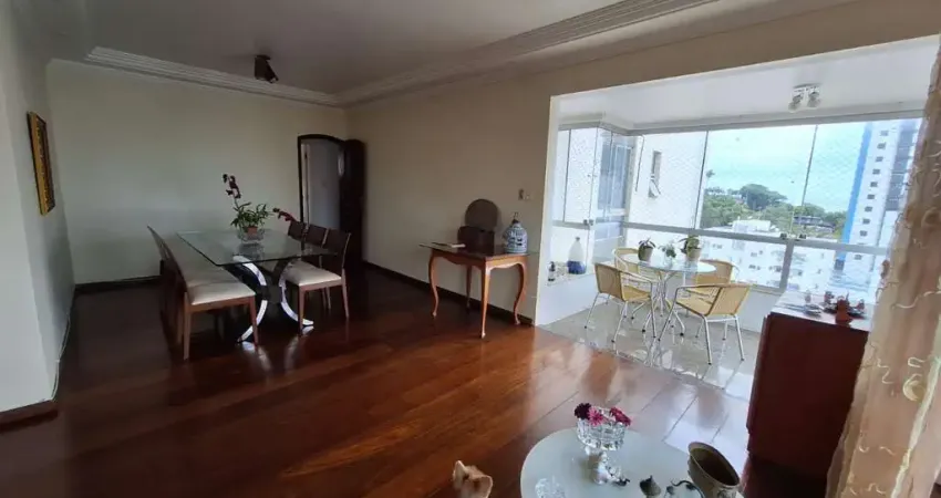 Apartamento com 4 quartos à venda na Rua Ranulfo Oliveira (Calabar), 532, Jardim Apipema, Salvador